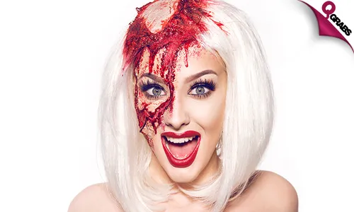 Special Effects (fx) Makeup Levels 1 & 2 Online Course!